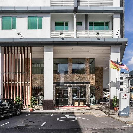Ano Hotel Miri Εξωτερικό φωτογραφία