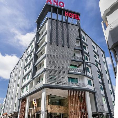 Ano Hotel Miri Εξωτερικό φωτογραφία