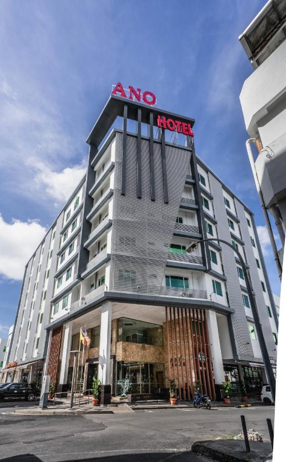 Ano Hotel Miri Εξωτερικό φωτογραφία