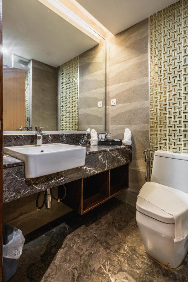 Ano Hotel Miri Εξωτερικό φωτογραφία