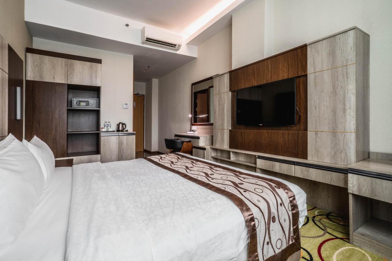 Ano Hotel Miri Εξωτερικό φωτογραφία