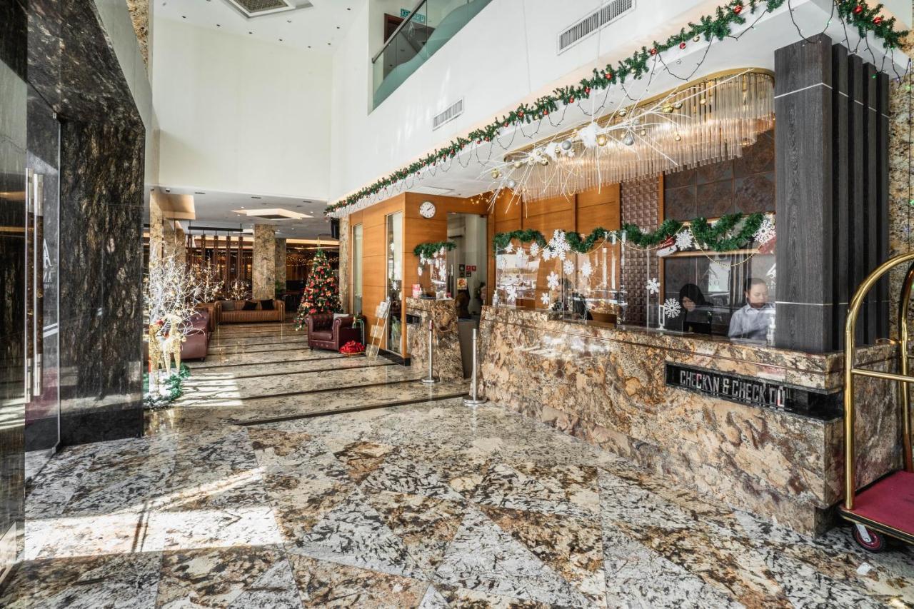 Ano Hotel Miri Εξωτερικό φωτογραφία