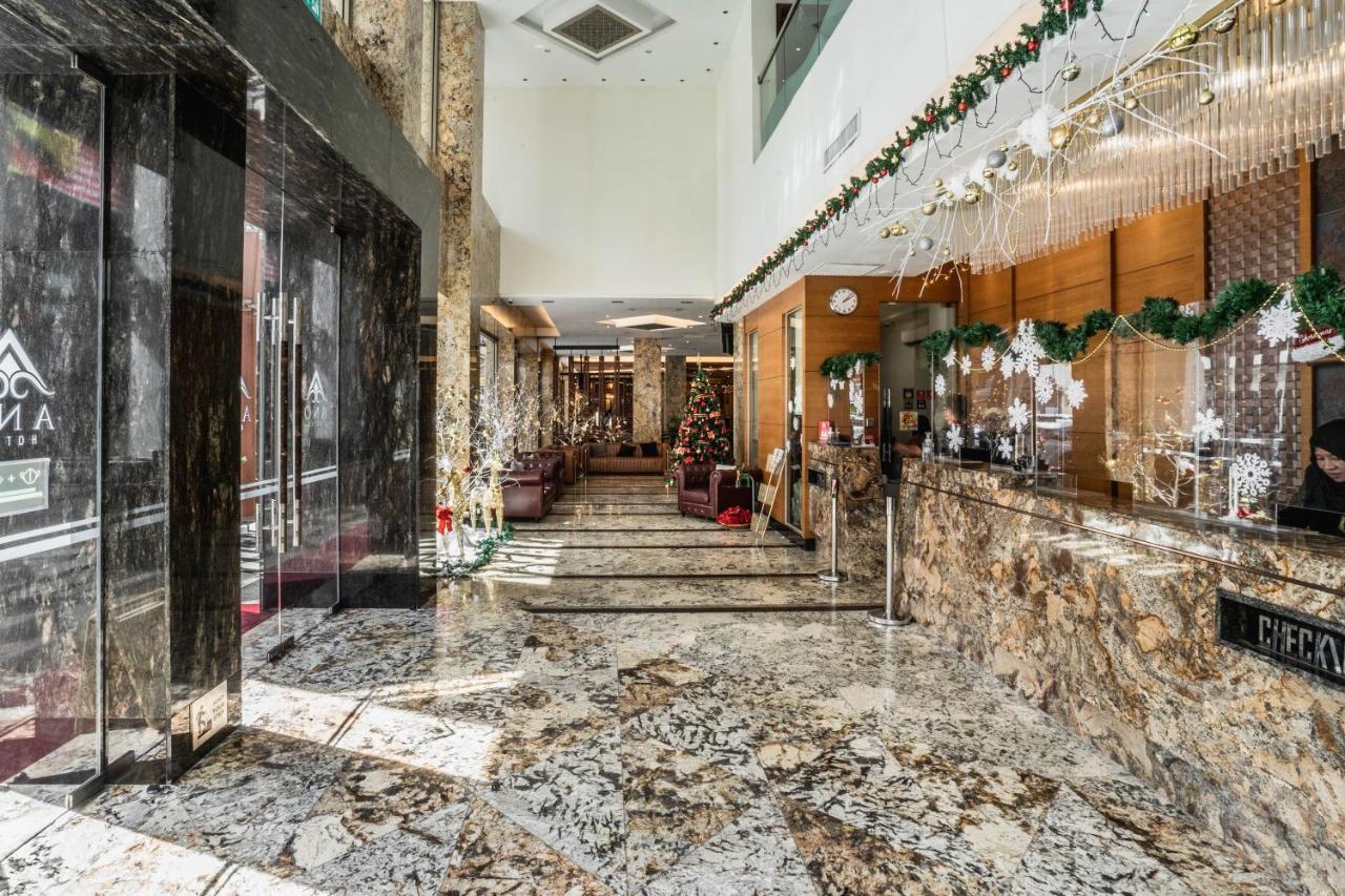 Ano Hotel Miri Εξωτερικό φωτογραφία
